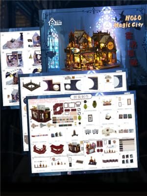 Miniature House Kit