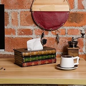 Retro Tissue Box