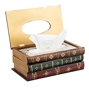 tissue box