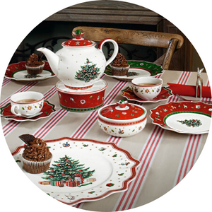 toys delight villeroy & boch tea set teapot sugar bowl cup espresso bread cake plates server mugs