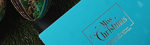 Miss Christmas Box