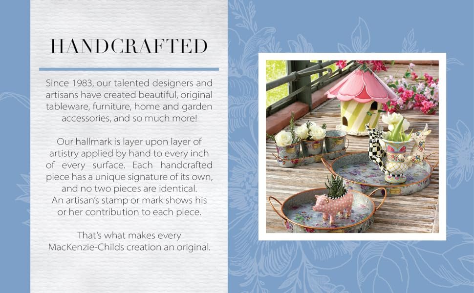 Handcrafted