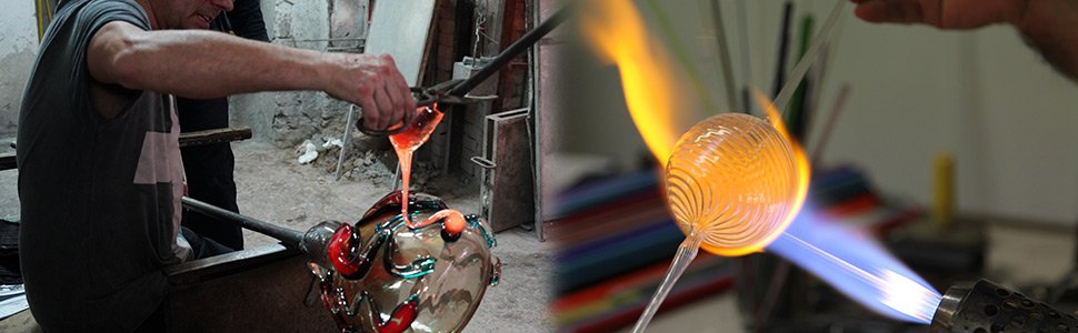 Murano Glass, Murano Glass vase, Murano Glass sculpture, Venetian Glass, Glass Of Venice