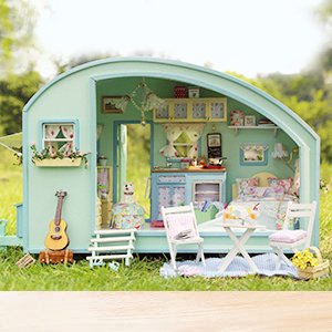 Rylai diy house kit 