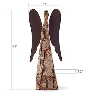 Wood angel Wood angel wings Unfinished wood angel Wood angel dolls Angel decorations Angel decor