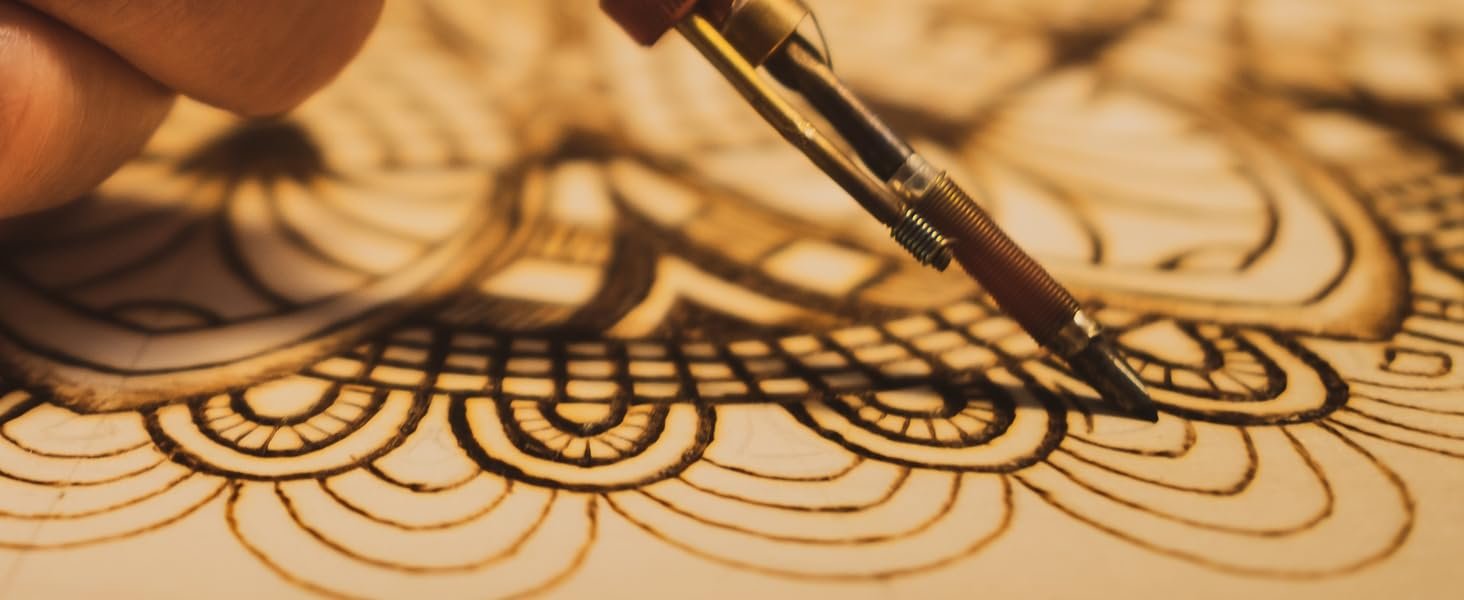Woodburning