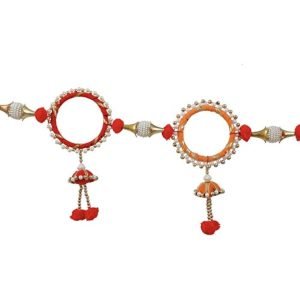 Goodsright Decor A Beautiful Handmade Toran Door Hanging Decorative Toran for Home Decoration-Enhance The Beauty of Your Home , Size : 3 FT