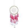 Goodsright Decor 27 inches Dream Catchers Handmade Tassel Wall Decoration Weeding Party Decor Ornament Craft, Blue