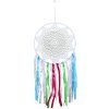 Goodsright Decor 27 inches Dream Catchers Handmade Tassel Wall Decoration Weeding Party Decor Ornament Craft, Blue