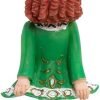 Goodsright Decor Adler Irish Dancer Ornament, 4.5-inches, Resin, Green