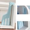 Goodsright Decor Bookend Ornaments Wooden Cartoon Elephant Bookends For Kid's Room & Nursery Room Decor Decorative Creative Boy Girl Room Bookcase Board Desktop Storage Book Holder For Students
