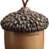 Goodsright Decor Large Resin Storage Jar with Lid,Vintage Decorative Containers Jars,25 FL OZ Home Decorative Jar for,candy,Jewelry,buttons