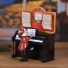 Goodsright Decor Christmas D??cor, 10 in, Sing-a-Long Mouse,Plastic