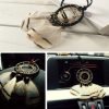 Goodsright Decor American Dream Catcher, Ethnic Feather Bell Tassel Dream Catcher, Handmade Craft Home Wall Hanging Decor, Native American Car Decor