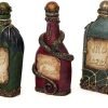 Goodsright Decor Katherine's Collection  to Be Or Not to Be Potion Bottles Figurine Assorted of 3
