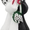 Goodsright Decor Hallmark Disney Villains 101 Dalmatians Cruella De Vil Christmas Tree Ornament