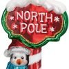 Goodsright Decor Old World Christmas Glass Blown Ornament Boston City