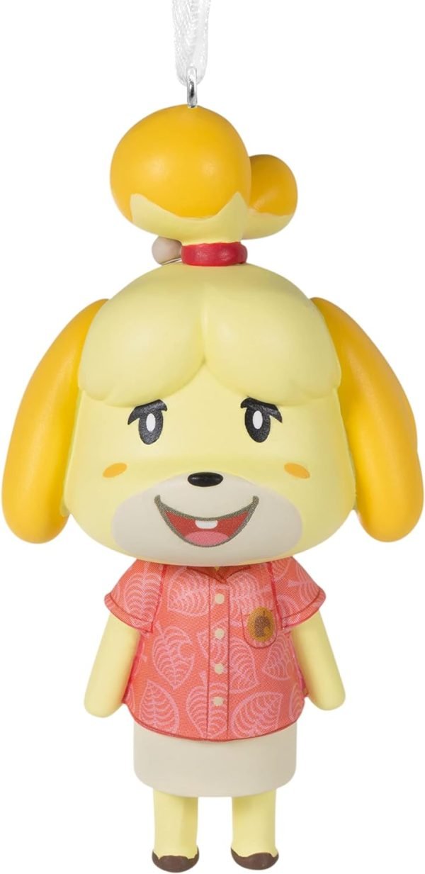 Goodsright Decor Animal Crossing Tom Nook Christmas Ornament, Gifts