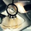 Goodsright Decor American Dream Catcher, Ethnic Feather Bell Tassel Dream Catcher, Handmade Craft Home Wall Hanging Decor, Native American Car Decor