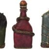 Goodsright Decor Katherine's Collection  to Be Or Not to Be Potion Bottles Figurine Assorted of 3