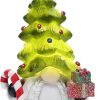 Goodsright Decor Unique Design - Christmas Tree Elf Decoration - Unique Holiday Decorations - Lighting up The Holiday Atmosphere - Suitable for Home Decor????