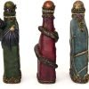 Goodsright Decor Katherine's Collection  to Be Or Not to Be Potion Bottles Figurine Assorted of 3