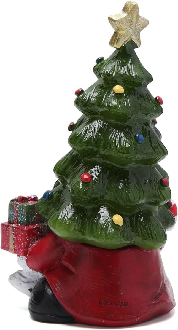 Goodsright Decor Unique Design - Christmas Tree Elf Decoration - Unique Holiday Decorations - Lighting up The Holiday Atmosphere - Suitable for Home Decor????