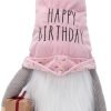 Goodsright Decor Kitchen Gnome - Home Decor Decorations - Scandinavian/Swedish/Nordic Tomte Nisse Plush Figurine - 19" Elf with Beard Ornament for Shelf, Table, Desk D??cor