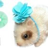 Goodsright Decor 5 Inches Reborn Baby Dolls Full Body Silicone Mini Baby Hamster Reborn Baby Hamster Cute Mini Realistic Silicone Hamster Animals Doll