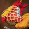 Goodsright Decor Loong's Blessing: Handcrafted Sachet Ornament - Exquisite Symbol of Eastern Tradition, Ideal Gift for Prosperity and Good Fortune??Artisanal Feng Shui Decoration for Prosperity, Luck,Gifting