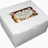 Goodsright Decor Sagrada Familia Cathedral Barcelona Spain Basilica is a UNESCO World Herritage Site Designed Glass Chritmas Tree Ornament Travel Souvenir Landmark