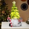 Goodsright Decor Unique Design - Christmas Tree Elf Decoration - Unique Holiday Decorations - Lighting up The Holiday Atmosphere - Suitable for Home Decor????