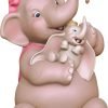 Goodsright Decor Christmas Ornament, Disney Dumbo Mother and Child