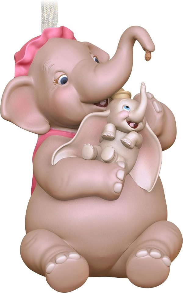 Goodsright Decor Christmas Ornament, Disney Dumbo Mother and Child