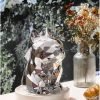 Goodsright Decor Creative French Bulldog Tissue Holder, Living Room, entryway, TV Stand, Coffee Table, Dining Table Tissue Box, Eyeglasses Holder, Fashionable and Cool Decorative Ornaments