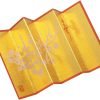 Goodsright Decor Cute Yellow Tiger of  Japanese Zodiac Pottery Room Ornament. for Happy New Year! Bell Design