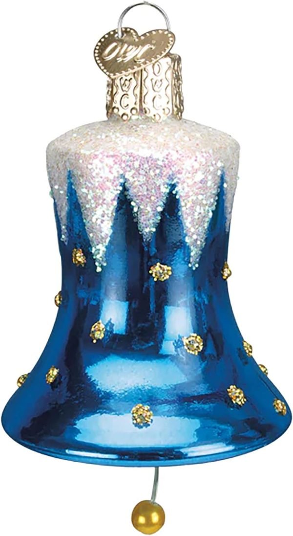 Goodsright Decor Old World Christmas Spiritual Gifts Glass Blown Ornaments for Christmas Tree Flight to Egypt