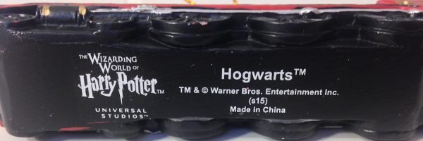 Goodsright Decor Express Train Engine Resin Christmas Tree Ornament by Wizarding World of Harry Potter