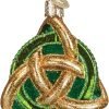 Goodsright Decor Old World Christmas Spiritual Gifts Glass Blown Ornaments for Christmas Tree Flight to Egypt