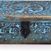 Goodsright Decor Wooden Jewelry Box, Tarot Box, Celestial Home Decor, Witch Box, Tree of Life, Trinket Box |Size- 8" x 5" x 2.5",| Decorative Storage Bin