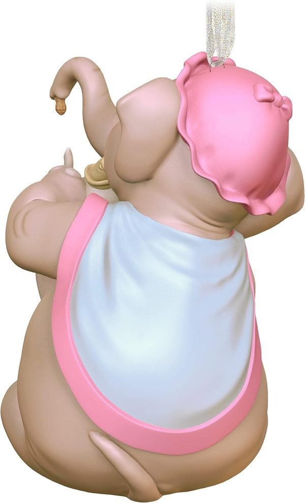Goodsright Decor Christmas Ornament, Disney Dumbo Mother and Child