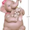 Goodsright Decor Christmas Ornament, Disney Dumbo Mother and Child