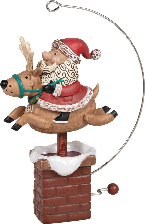 Goodsright Decor Keepsake Christmas Ornament Reindeer Antics, Gifts for Kids