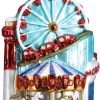 Goodsright Decor Old World Christmas Glass Blown Ornament Boston City