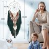 Goodsright Decor Tapestries Dream Catchers, Boho Dream Catcher, Macrame Dream Catchers, Handmade Dreamcatchers for Boho Tapestry Wall Hanging, Bohemian Decor, Macrame Wall Decor, Macrame Wall Hanging, Boho Wall Decor