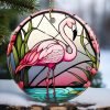 Goodsright Decor Christmas Ornament, Christmas Decoration, Holiday Present Idea, Heirloom Keepsake, Round Ceramic, Gift Exchange, Gift Idea, Hummingbird