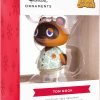 Goodsright Decor Animal Crossing Tom Nook Christmas Ornament, Gifts