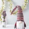 Goodsright Decor Holiday Gnome Handmade Swedish Tomte, Christmas Elf Decoration Ornaments Thanks Giving Day Gifts Swedish Gnomes tomte (Red Stripe - 19 Inches)