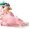Goodsright Decor Prairie Bird Clip, Spring and Easter Tree Decoration, Cute Bird Decoration for Home