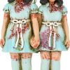 Goodsright Decor Tree Buddees Creepy Twins Halloween/Christmas Ornaments
